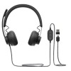 Headset Logitech Zone MS Wired (981-000870)