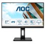 AOC P2 27P2Q computer monitor 68.6 cm (27\") 1920 x 1080 pixels Full HD LED Black