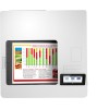 HP PRINTER LASER COLOR ENTERPRISE M555DN A4, 38PPM (B&C), 600 X 600 DPI, 1.2 GHz, 1GB, DC:80K, DUPLEX, 2X TRAYS, NUMBER OF USERS:5-15 USERS, USB, LAN, 1YW, GET 3YW EXT. FREE HP PRINTER LASER COLOR ENTERPRISE M555DN A4, 38PPM (B&C), 600 X 600 DPI, 1.2 GHz, 1GB, DC:80K, DUPLEX, 2X TRAYS, NUMBER OF USERS:5-15 USERS, USB, LAN, 1YW, GET 3YW EXT. FREE