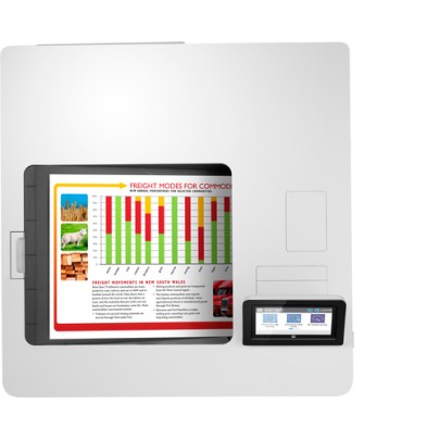 HP PRINTER LASER COLOR ENTERPRISE M555DN A4, 38PPM (B&C), 600 X 600 DPI, 1.2 GHz, 1GB, DC:80K, DUPLEX, 2X TRAYS, NUMBER OF USERS:5-15 USERS, USB, LAN, 1YW, GET 3YW EXT. FREE HP PRINTER LASER COLOR ENTERPRISE M555DN A4, 38PPM (B&C), 600 X 600 DPI, 1.2 GHz, 1GB, DC:80K, DUPLEX, 2X TRAYS, NUMBER OF USERS:5-15 USERS, USB, LAN, 1YW, GET 3YW EXT. FREE