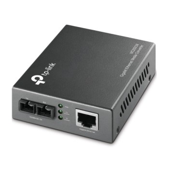 TP-Link Omada MC200CM network media converter 1000 Mbit/s 850 nm Multi-mode Black