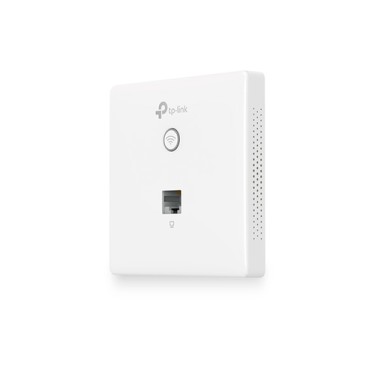 TP-Link EAP115-WALL wireless access point 300 Mbit/s White Power over Ethernet (PoE) TP-Link EAP115-WALL wireless access point 300 Mbit/s White Power over Ethernet (PoE)