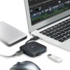TP-Link UH400 interface hub USB 3.2 Gen 1 (3.1 Gen 1) Type-A 5000 Mbit/s Black TP-Link UH400 interface hub USB 3.2 Gen 1 (3.1 Gen 1) Type-A 5000 Mbit/s Black