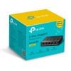 TP-Link LS1005G network switch Unmanaged Gigabit Ethernet (10/100/1000) Black TP-Link LS1005G network switch Unmanaged Gigabit Ethernet (10/100/1000) Black