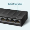 TP-Link LS1008G network switch Unmanaged Gigabit Ethernet (10/100/1000) Black TP-Link LS1008G network switch Unmanaged Gigabit Ethernet (10/100/1000) Black