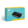 TP-Link TL-SG1008D network switch Unmanaged Gigabit Ethernet (10/100/1000) Black TP-Link TL-SG1008D network switch Unmanaged Gigabit Ethernet (10/100/1000) Black