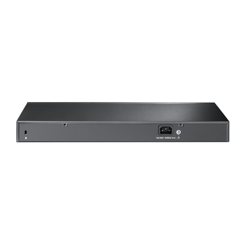 TP-LINK 8-Port Gigabit Rackmount Switch with 16-Port PoE+ - TL-SL1218MP TP-LINK 8-Port Gigabit Rackmount Switch with 16-Port PoE+ - TL-SL1218MP