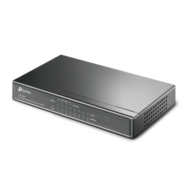 TP-Link TL-SG1008P network switch Unmanaged Gigabit Ethernet (10/100/1000) Power over Ethernet (PoE) Hazelnut TP-Link TL-SG1008P network switch Unmanaged Gigabit Ethernet (10/100/1000) Power over Ethernet (PoE) Hazelnut