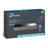 Tp-Link 8-Port Gigabit Desktop/Rackmount Switch with 8-Port PoE+ (TL- SG1008MP) Tp-Link 8-Port Gigabit Desktop/Rackmount Switch with 8-Port PoE+ (TL- SG1008MP)