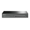 Tp-Link 8-Port Gigabit Desktop/Rackmount Switch with 8-Port PoE+ (TL- SG1008MP) Tp-Link 8-Port Gigabit Desktop/Rackmount Switch with 8-Port PoE+ (TL- SG1008MP)