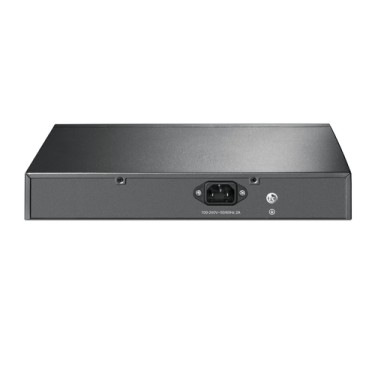 Tp-Link 8-Port Gigabit Desktop/Rackmount Switch with 8-Port PoE+ (TL- SG1008MP) Tp-Link 8-Port Gigabit Desktop/Rackmount Switch with 8-Port PoE+ (TL- SG1008MP)
