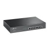 Tp-Link 8-Port Gigabit Desktop/Rackmount Switch with 8-Port PoE+ (TL- SG1008MP) Tp-Link 8-Port Gigabit Desktop/Rackmount Switch with 8-Port PoE+ (TL- SG1008MP)
