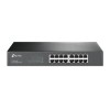 TP-Link TL-SG1016D network switch Unmanaged L2 Gigabit Ethernet (10/100/1000) Black TP-Link TL-SG1016D network switch Unmanaged L2 Gigabit Ethernet (10/100/1000) Black