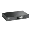 TP-Link TL-SG1016D network switch Unmanaged L2 Gigabit Ethernet (10/100/1000) Black TP-Link TL-SG1016D network switch Unmanaged L2 Gigabit Ethernet (10/100/1000) Black