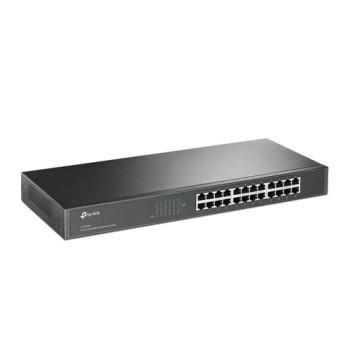 TP-Link TL-SF1024 network switch Unmanaged Fast Ethernet (10/100) Black
