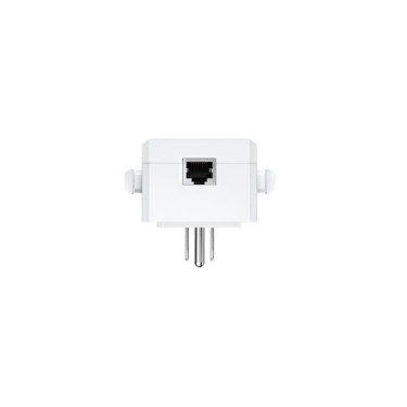 TP-Link TL-WA860RE PowerLine network adapter 300 Mbit/s Ethernet LAN Wi-Fi White 1 pc(s) TP-Link TL-WA860RE PowerLine network adapter 300 Mbit/s Ethernet LAN Wi-Fi White 1 pc(s)