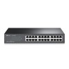 TP-Link TL-SF1024D network switch Unmanaged Fast Ethernet (10/100) Grey