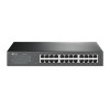 TP-Link TL-SG1024DE network switch Managed L2 Gigabit Ethernet (10/100/1000) Black TP-Link TL-SG1024DE network switch Managed L2 Gigabit Ethernet (10/100/1000) Black