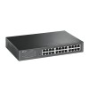 TP-Link TL-SG1024DE network switch Managed L2 Gigabit Ethernet (10/100/1000) Black TP-Link TL-SG1024DE network switch Managed L2 Gigabit Ethernet (10/100/1000) Black