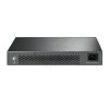 TP-Link TL-SG1024DE network switch Managed L2 Gigabit Ethernet (10/100/1000) Black TP-Link TL-SG1024DE network switch Managed L2 Gigabit Ethernet (10/100/1000) Black