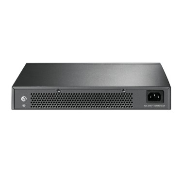 TP-Link TL-SG1024DE network switch Managed L2 Gigabit Ethernet (10/100/1000) Black TP-Link TL-SG1024DE network switch Managed L2 Gigabit Ethernet (10/100/1000) Black