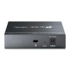 TP-Link TL-SG105E network switch Managed L2 Gigabit Ethernet (10/100/1000) Black TP-Link TL-SG105E network switch Managed L2 Gigabit Ethernet (10/100/1000) Black