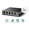 TP-Link TL-SG105E network switch Managed L2 Gigabit Ethernet (10/100/1000) Black TP-Link TL-SG105E network switch Managed L2 Gigabit Ethernet (10/100/1000) Black