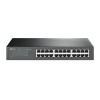 TP-Link TL-SG1024D network switch Unmanaged Gigabit Ethernet (10/100/1000) Grey