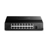 TP-Link TL-SF1016D network switch Fast Ethernet (10/100) Black TP-Link TL-SF1016D network switch Fast Ethernet (10/100) Black
