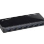 TP-Link UH720 interface hub USB 3.2 Gen 1 (3.1 Gen 1) Micro-B 5000 Mbit/s Black