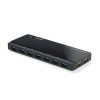 TP-Link UH720 interface hub USB 3.2 Gen 1 (3.1 Gen 1) Micro-B 5000 Mbit/s Black TP-Link UH720 interface hub USB 3.2 Gen 1 (3.1 Gen 1) Micro-B 5000 Mbit/s Black