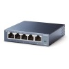 TP-Link TL-SG105 network switch Unmanaged L2 Gigabit Ethernet (10/100/1000) Black TP-Link TL-SG105 network switch Unmanaged L2 Gigabit Ethernet (10/100/1000) Black