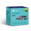 TP-Link TL-SG105 network switch Unmanaged L2 Gigabit Ethernet (10/100/1000) Black TP-Link TL-SG105 network switch Unmanaged L2 Gigabit Ethernet (10/100/1000) Black