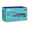 TP-Link TL-SG108 network switch Unmanaged L2 Gigabit Ethernet (10/100/1000) Black TP-Link TL-SG108 network switch Unmanaged L2 Gigabit Ethernet (10/100/1000) Black