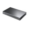 TP-Link JetStream 10-Port Gigabit Smart Switch with 8-Port PoE+ TP-Link JetStream 10-Port Gigabit Smart Switch with 8-Port PoE+
