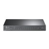 TP-Link JetStream 10-Port Gigabit Smart Switch with 8-Port PoE+ TP-Link JetStream 10-Port Gigabit Smart Switch with 8-Port PoE+