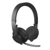 Headset Logitech Zone MS graphit (981-000854)