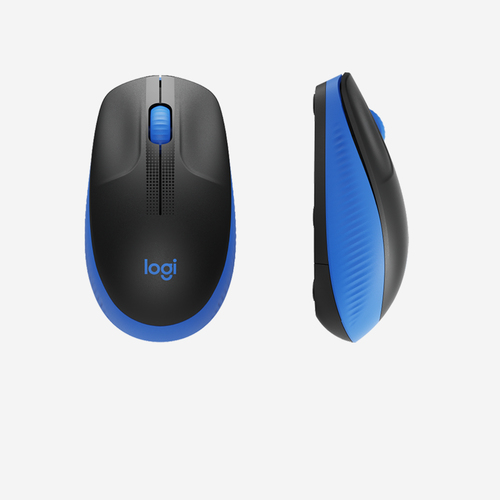 LOGITECH MOUSE WIRELESS M190 BLUE (910-005907) LOGITECH MOUSE WIRELESS M190 BLUE (910-005907)