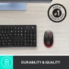 LOGITECH MOUSE WIRELESS M190 RED (910-005908) LOGITECH MOUSE WIRELESS M190 RED (910-005908)