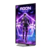 AOC AGON PRO AG326UD computer monitor 80 cm (31.5\") 3840 x 2160 pixels 4K Ultra HD QD-OLED Black