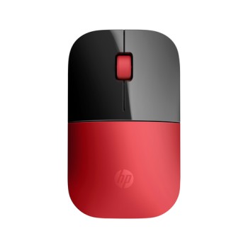 HP Z3700 Red Wireless Mouse