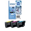 Epson Alarm clock Singlepack Magenta 27 DURABrite Ultra Ink