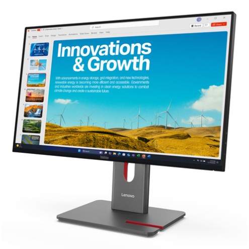 Lenovo ThinkVision P24QD-40 Monitor Lenovo ThinkVision P24QD-40 Monitor