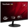 Viewsonic VA VA24E2-H computer monitor 60.5 cm (23.8\") 1920 x 1080 pixels Full HD LED Black