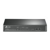 TP-Link TL-SF1008LP network switch Unmanaged Fast Ethernet (10/100) Power over Ethernet (PoE) Black TP-Link TL-SF1008LP network switch Unmanaged Fast Ethernet (10/100) Power over Ethernet (PoE) Black