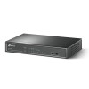 TP-Link TL-SF1008LP network switch Unmanaged Fast Ethernet (10/100) Power over Ethernet (PoE) Black TP-Link TL-SF1008LP network switch Unmanaged Fast Ethernet (10/100) Power over Ethernet (PoE) Black