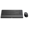Philips 6000 series SPT6607B/00 keyboard Mouse included Home RF Wireless + Bluetooth US English Black Philips 6000 series SPT6607B/00 keyboard Mouse included Home RF Wireless + Bluetooth US English Black