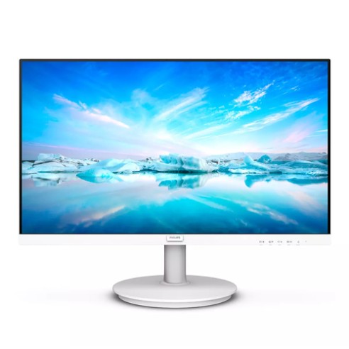 Philips V Line 241V8AW/00 computer monitor 60.5 cm (23.8\") 1920 x 1080 pixels Full HD LCD White Philips V Line 241V8AW/00 computer monitor 60.5 cm (23.8\") 1920 x 1080 pixels Full HD LCD White