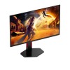 AOC G4 Q27G4ZDR computer monitor 67.3 cm (26.5\") 2560 x 1440 pixels Quad HD QD-OLED Black, Red