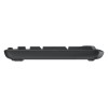 LOGITECH Keyboard+Mouse Set Wireless MK295 UK Silent   (920-009799)
